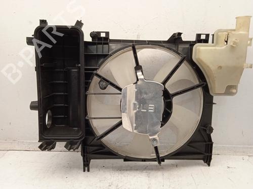 Used Radiator fan TOYOTA IQ (_J1_) 1.0 (KGJ10_, KGJ10R) (68 hp) 4268319