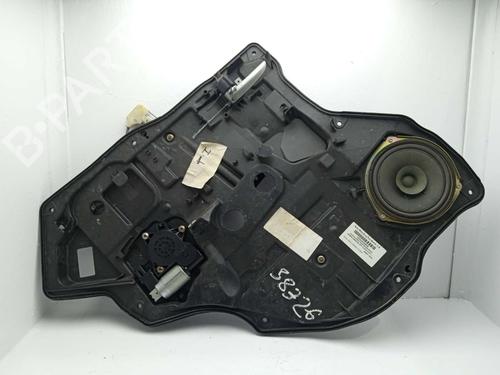 Used Rear left window mechanism MAZDA 2 (DY) 1.4 CD (68 hp) 4314813