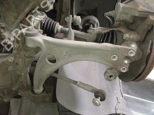 Used Left front suspension arm VW PASSAT B6 (3C2) 2.0 TDI 16V (140 hp) 16676088