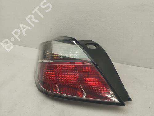 Left taillight OPEL ASTRA H GTC (A04) | BP31617404C34