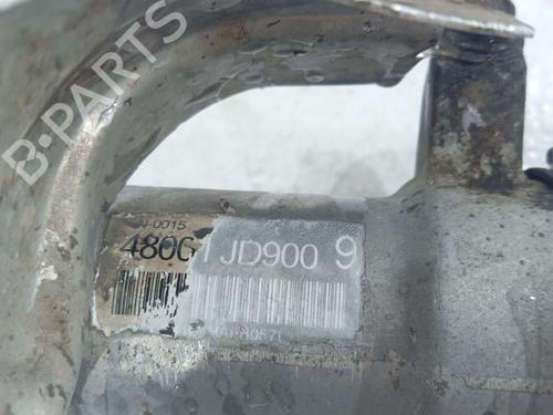 Steering rack NISSAN QASHQAI I (J10, NJ10) 2.0 dCi | BP31620751M22 