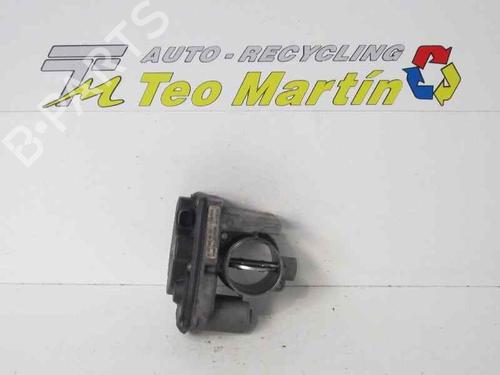 Used Throttle body Throttle body MERCEDES-BENZ SLK (R170) [1996-2004] 40603037 40603037