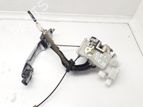 Used Rear right lock Rear right lock HONDA ACCORD VII (CL, CN) 2.4 (CL9) (190 hp) 11149951 11149951