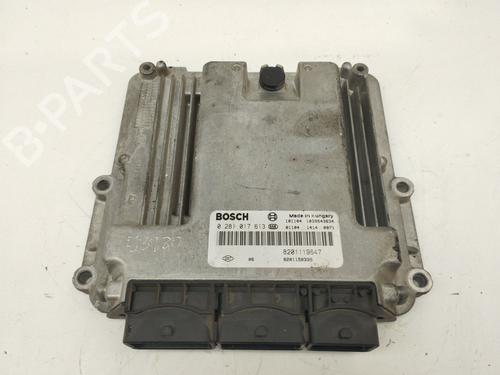 Engine control unit (ECU) RENAULT LAGUNA III (BT0/1) | BP36355837M57 - Image 2