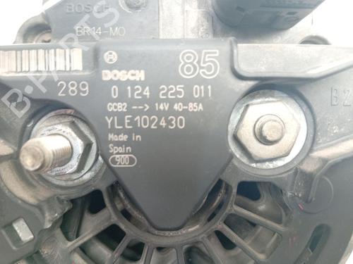 Alternator MG MG TF 115 | BP40183761M7 - Image 7