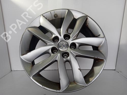 Used Rim PEUGEOT 508 I (8D_) 2.0 HDi (140 hp) 31618144