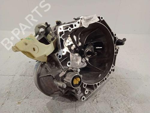 Used Gearbox Gearbox PEUGEOT 2008 I (CU_) 1.2 THP 110 / PureTech 110 (110 hp) 15807708 15807708
