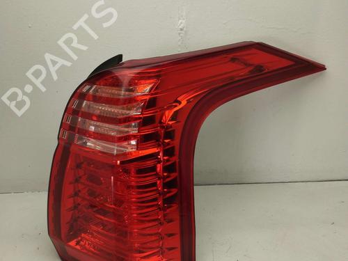 Used Right taillight PEUGEOT 5008 (0U_, 0E_) [2009-2017]  31618024