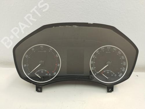 instrument-cluster-skoda-octavia-ii-1z3-2004-2005-2006-2007-2008-2009-2010-2011-2012-2013-35806807 main image