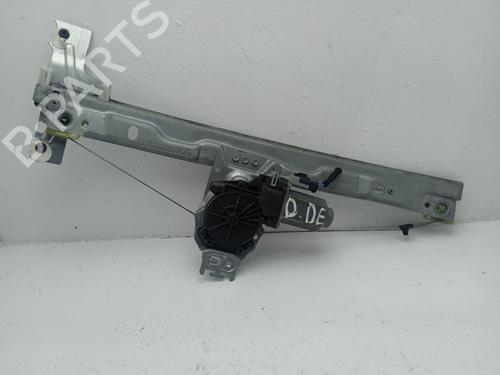 Used Front right window mechanism PEUGEOT 207 (WA_, WC_) [2006-2015]  4283933