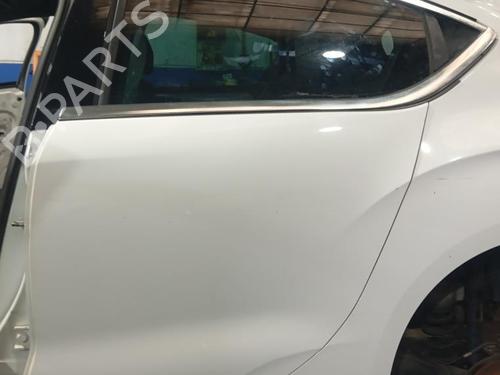 Used Left rear door CITROËN DS4 (NX_) 1.6 HDi 90 (92 hp) 20312732