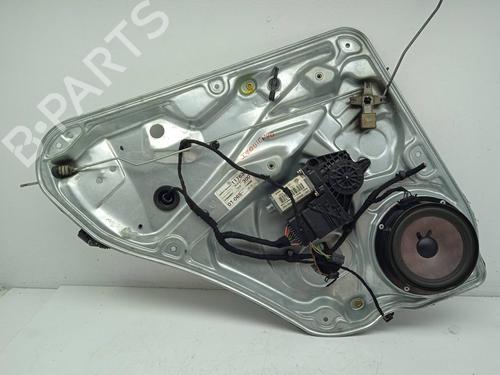 Used Rear left window mechanism VW PASSAT B5.5 Variant (3B6) 1.9 TDI (130 hp) 12321264