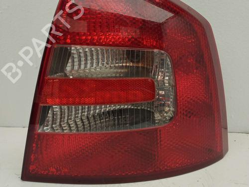 Used Right taillight Right taillight SKODA OCTAVIA II (1Z3) 1.9 TDI (105 hp) 17920158 17920158