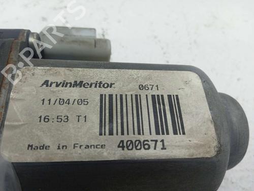 Front left window mechanism PEUGEOT EXPERT (224_) | BP11150353C22