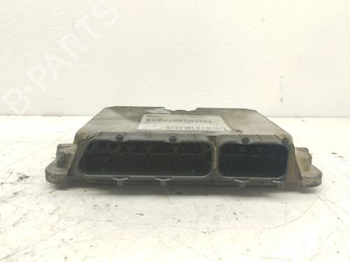 Used Engine control unit (ECU) FIAT PANDA (169_) 1.2 (169.AXB11, 169.AXB1A) (60 hp) 31620393