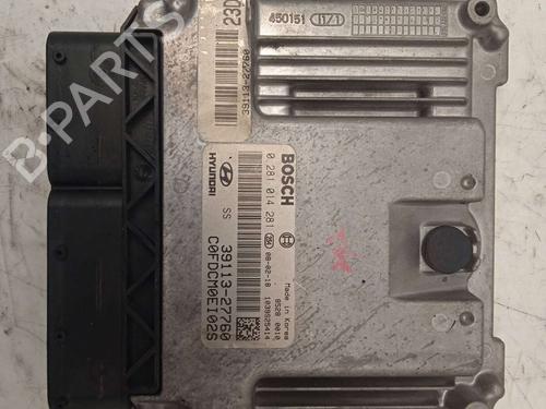 Engine control unit (ECU) HYUNDAI i30 Estate (FD) 1.6 CRDi | BP11348869M57