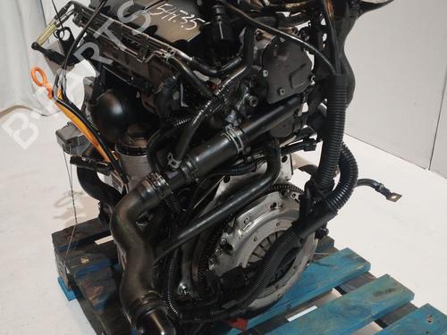 Engine SEAT IBIZA III (6L1) 1.9 TDI | BP31620406M1