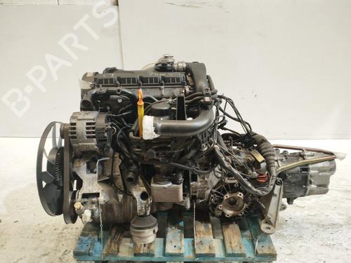 Motor Motor VW PASSAT B5.5 (3B3) [2000-2005] 36699590 36699590