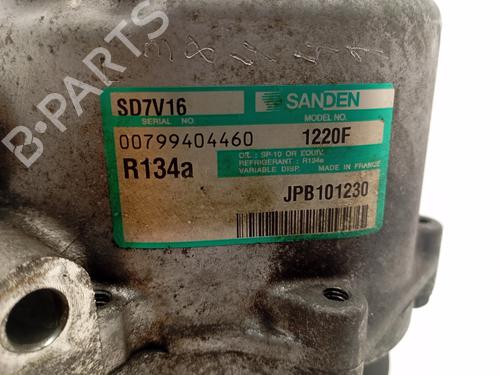 AC compressor ROVER 45 I Hatchback (RT) 2.0 iDT | BP4314920M34 - Image 3
