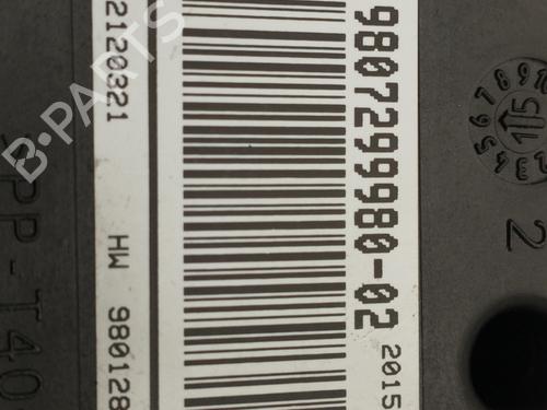 Módulo eletrónico CITROËN C4 II (NC_) | BP24333023M83