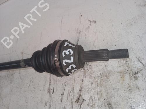 Right front driveshaft AIXAM A.721 0.4 D | BP12395558M39 