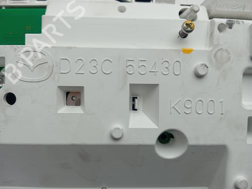 Instrument cluster MAZDA 2 Hatchback (DL, DJ) | BP17813881C47