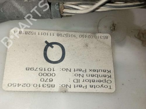 Windscreen washer tank TOYOTA AURIS (_E15_) 1.8 Hybrid (ZWE150_, ZWE150R) | BP24500203C113
