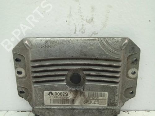 Used Engine control unit (ECU) Engine control unit (ECU) RENAULT LAGUNA II (BG0/1_) 2.0 16V (BG00, BG0K, BG0P, BG0W) (135 hp) 33208324 33208324