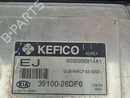 Engine control unit (ECU) KIA RIO II (JB) | BP11271046M57 - Image 3