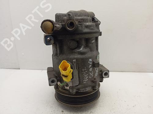 AC compressor CITROËN C5 I (DC_) 2.0 HDi (DCRHZB, DCRHZE) | BP4347155M34