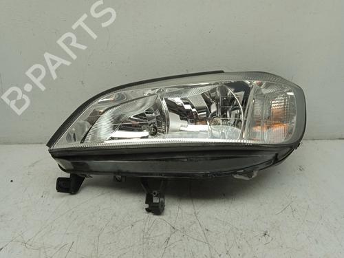 Used Left headlight Left headlight OPEL ZAFIRA A MPV (T98) 2.0 DI 16V (F75) (82 hp) 4298135 4298135