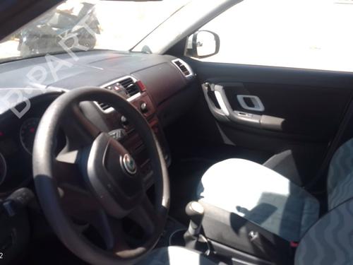 Left front driveshaft SKODA FABIA II (542) 1.2 | BP18881497M38