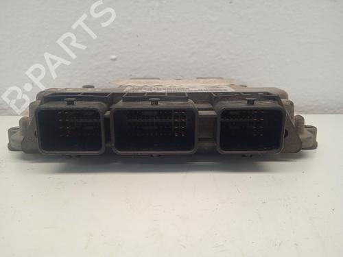 Engine control unit (ECU) PEUGEOT 307 (3A/C) 1.4 HDi | BP36111521M57  - Image 5