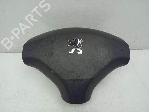 Used Driver airbag Driver airbag PEUGEOT 3008 I MPV (0U_) 1.6 HDi (109 hp) 12581606 12581606