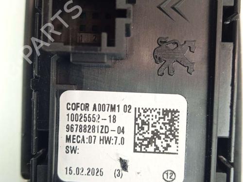 Left front window switch JEEP AVENGER (J2) Electric | BP33932638I27  - Image 6