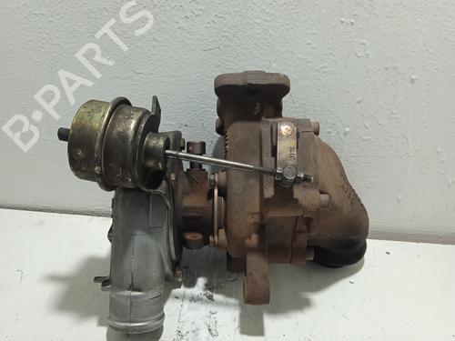 Used Turbocharger/Supercharger CITROËN XSARA (N1) 2.0 HDi 109 (109 hp) 4313620
