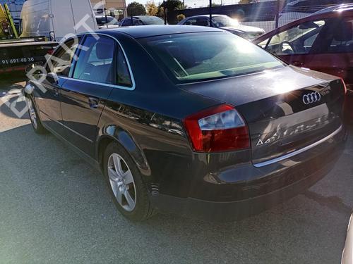 Climate control AUDI A4 B6 (8E2) 2.5 TDI quattro | BP31619710I5 