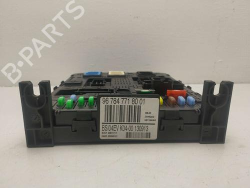 Fuse box PEUGEOT 3008 I MPV (0U_) | BP23331109E1