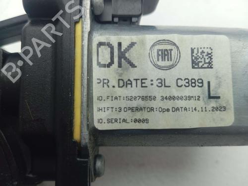 Front left window mechanism FIAT PANDA (312_, 319_) 1.0 Mild Hybrid (312.PYD1B) | BP40096587C22 - Image 6