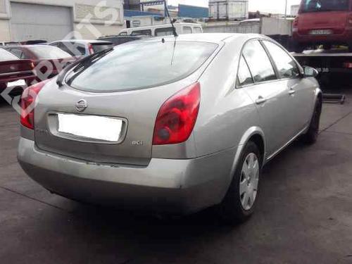 Radiator fan NISSAN PRIMERA Hatchback (P12) 1.9 dCi | BP5099586M35 