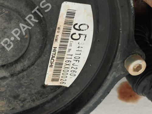 Steering rack SUBARU XV (_GP_)  | BP18549435M22 