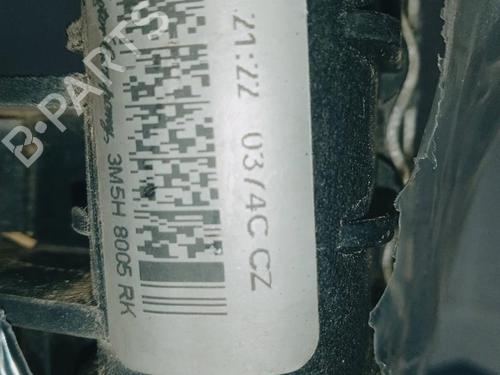 Water radiator VOLVO C30 (533)  | BP11153396M31 