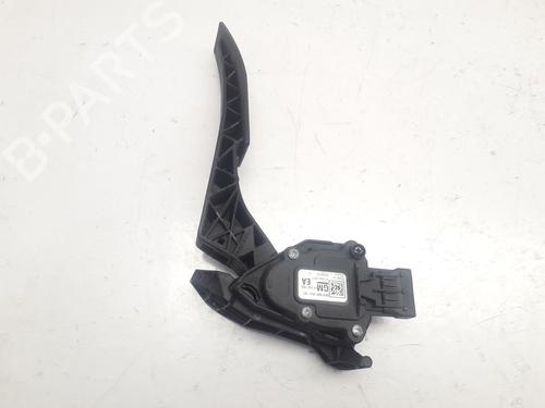 Used Pedal OPEL ASTRA J Sports Tourer (P10) 1.7 CDTI (35) (125 hp) 11151421