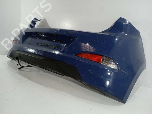 Rear bumper HYUNDAI i20 II (GB, IB) | BP24431818C8