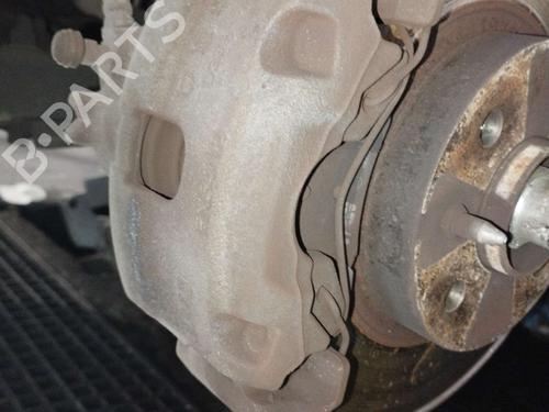 Used Left front brake caliper Left front brake caliper LANCIA YPSILON (312_) [2011-2026] 16982941 16982941