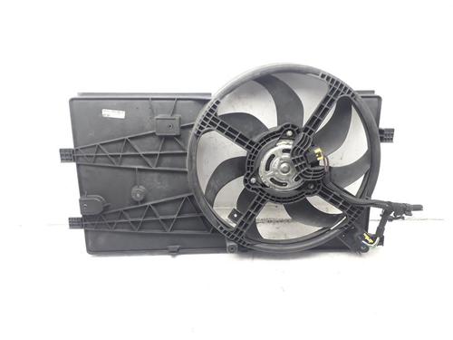 Used Radiator fan CITROËN NEMO Box Body/MPV (AA_) 1.4 HDi (68 hp) 11152116