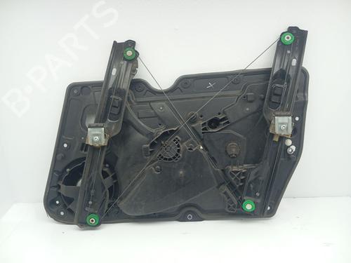 Front left window mechanism VW GOLF VI (5K1) | BP32322628C22