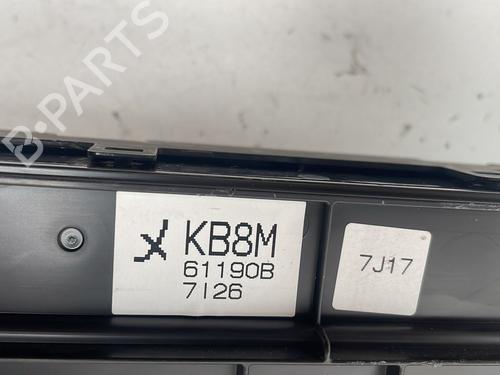 Climate control MAZDA CX-5 (KE, GH) 2.2 D | BP4622969I5 - Image 4