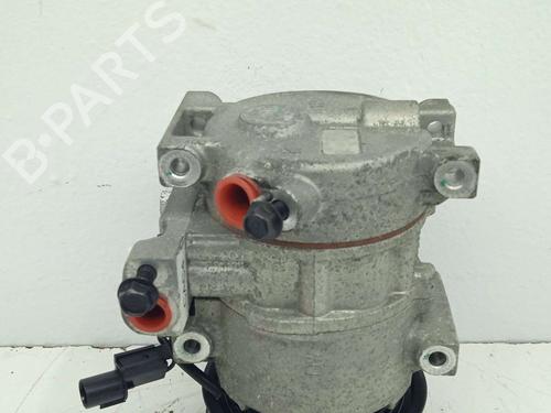 Used AC compressor AC compressor HYUNDAI i20 I (PB, PBT) 1.2 (78 hp) 31620659 31620659