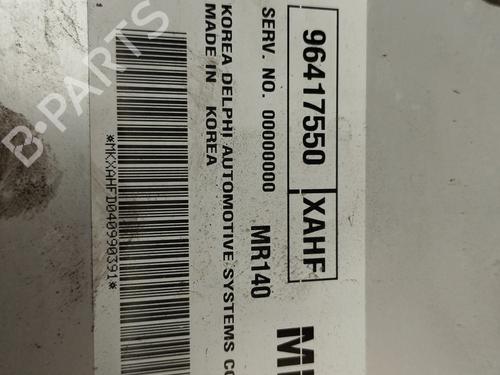 Engine control unit (ECU) DAEWOO KALOS (KLAS) 1.4 | BP31615836M57